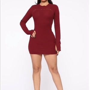 Fashion nova dress